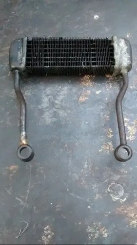 Radiador Aceite Citroën 2cv Original - 10