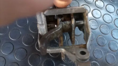 Soporte Selectora Cambios Caja Fiat 128 - 4