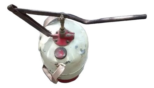 Tanque Fumigador Antiguo