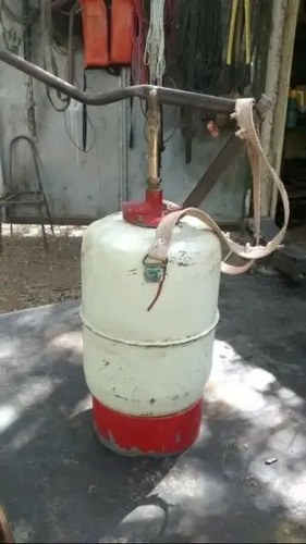 Tanque Fumigador Antiguo - 2