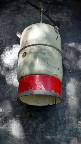 Tanque Fumigador Antiguo - 3