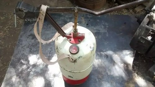 Tanque Fumigador Antiguo - 5