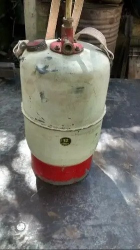 Tanque Fumigador Antiguo - 6