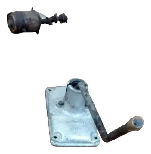 Tapa Palanca Cambios Rastrojero Borgward