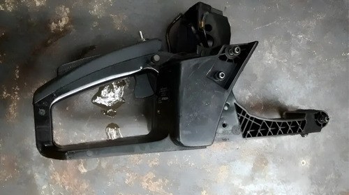 Tanque / Cuerpo Acelerador Motosierra Poulan 3500 Negro