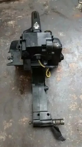 Tanque / Cuerpo Acelerador Motosierra Poulan 3500 Negro - 2