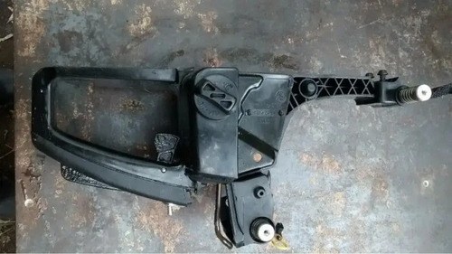 Tanque / Cuerpo Acelerador Motosierra Poulan 3500 Negro - 4