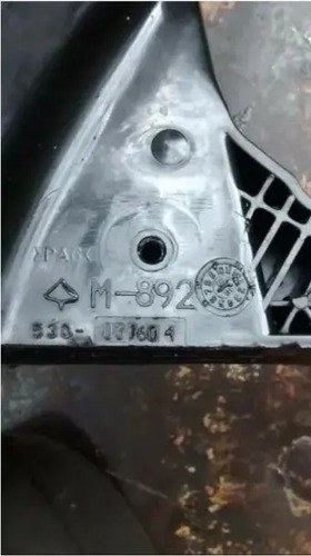Tanque / Cuerpo Acelerador Motosierra Poulan 3500 Negro - 5