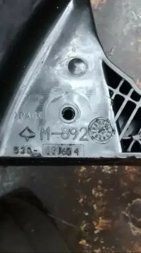 Tanque / Cuerpo Acelerador Motosierra Poulan 3500 Negro - 9