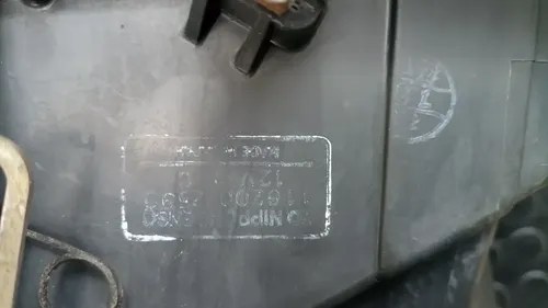 Carcasa Calefacción Ford Falcon 82 / 91 - 2