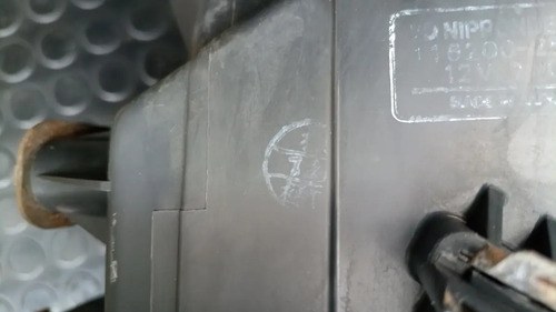 Carcasa Calefacción Ford Falcon 82 / 91 - 9
