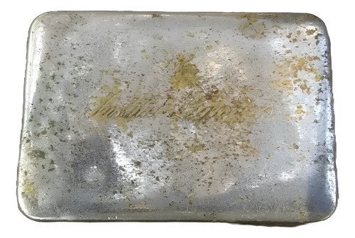 Esterilizador Jeringas Antiguo Institut Lignieres 1 Ml