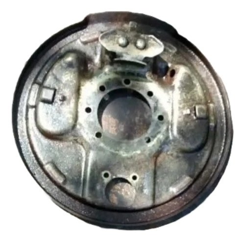 Platos De Freno Traseros Peugeot 404