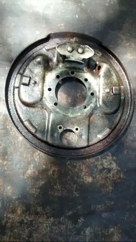 Platos De Freno Traseros Peugeot 404 - 5