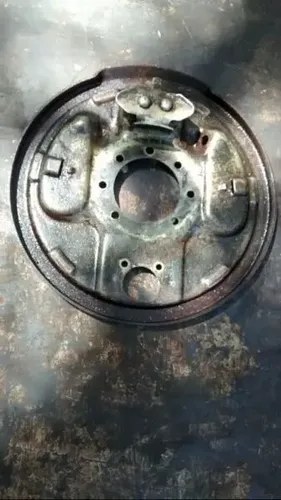Platos De Freno Traseros Peugeot 404 - 9