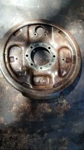 Platos De Freno Traseros Peugeot 404 - 10