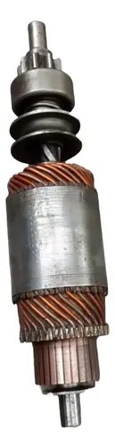 Inducido Motor Arranque / Burro Citroën 2cv 12 Volt.