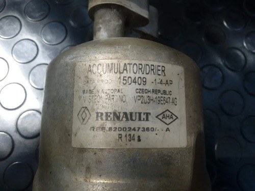 Filtro Deshidratador A. Acondicionado Renault Megane Orig. - 9