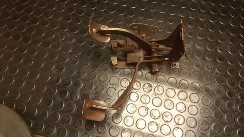 Pedalera Citroën Ami8 Original - 4