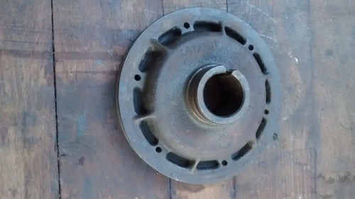 Polea Cigüeñal Fiat 1500 / 1600 Original - 2