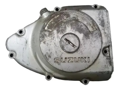 Tapa Lado Magneto Motor Suzuki Gn 125 Original
