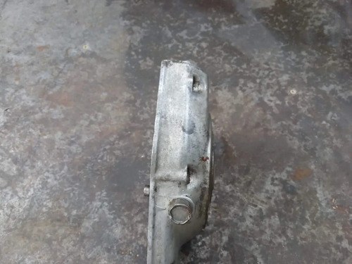 Tapa Lado Magneto Motor Suzuki Gn 125 Original - 4