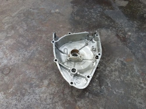 Tapa Lado Magneto Motor Suzuki Gn 125 Original - 5