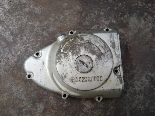 Tapa Lado Magneto Motor Suzuki Gn 125 Original - 6