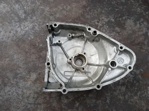 Tapa Lado Magneto Motor Suzuki Gn 125 Original - 9