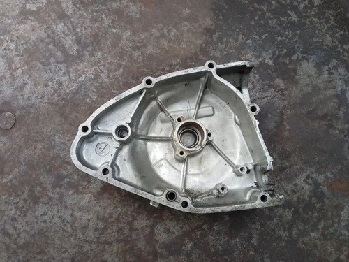 Tapa Lado Magneto Motor Suzuki Gn 125 Original - 10