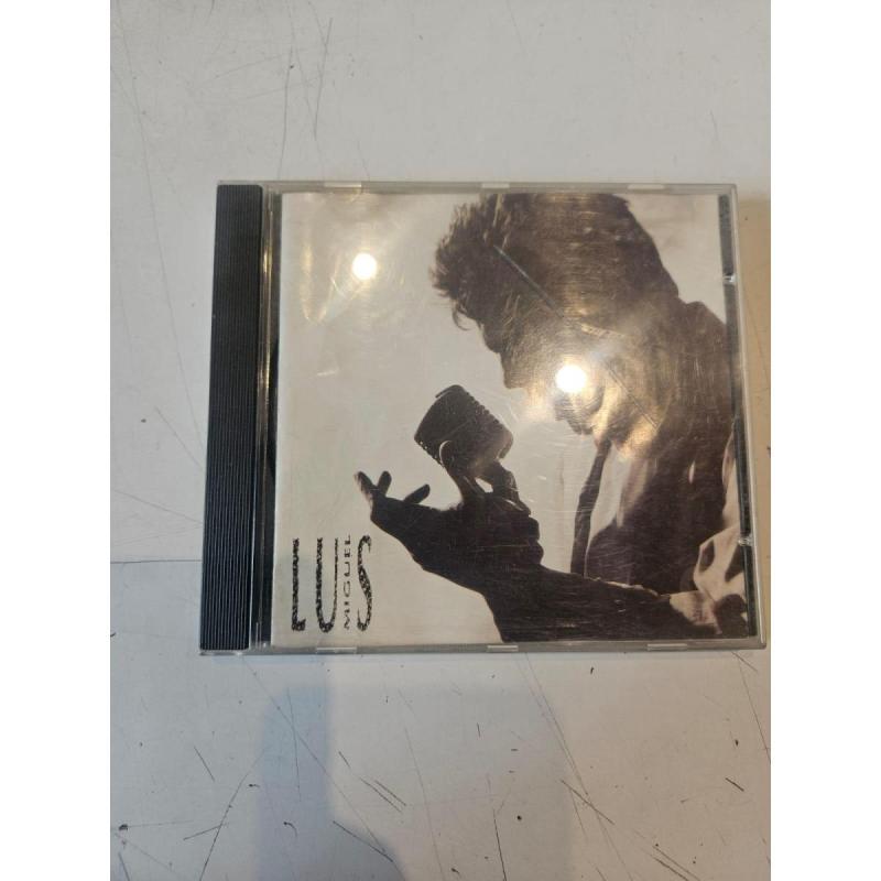 Cd original Luis Miguel Romance