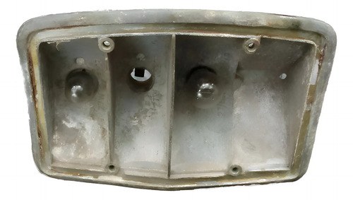 Base Faro Trasero Derecho Ford Taunus 74 / 81 Original