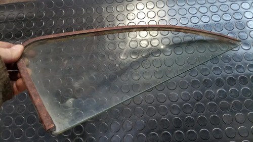 Ventilete Vidrio Fijo Superior Derecho Puerta Citroën 2cv - 6