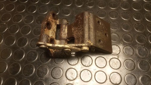 Bisagra Puerta Inferior Derecha Ford Falcon Original - 5