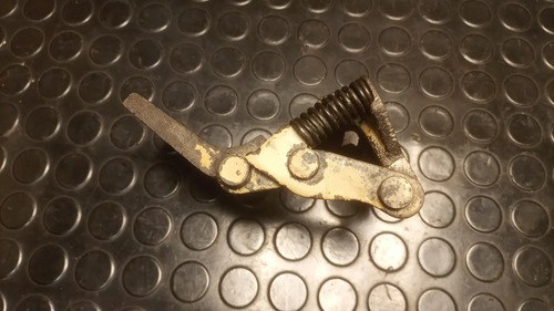 Bisagra Puerta Inferior Derecha Ford Falcon Original - 6