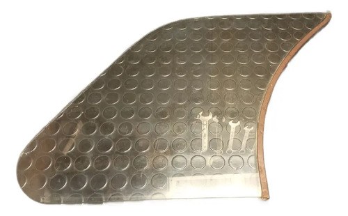 Vidrio Fijo Delantero Izquierdo Renault 4 Vitrex Original