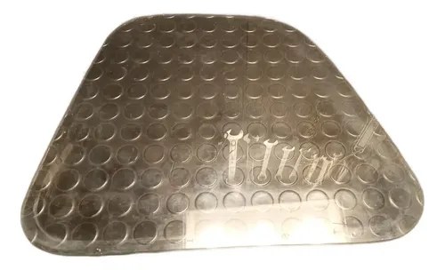Vidrio Fijo Trasero Izquierdo Renault 4 Vitrex Original