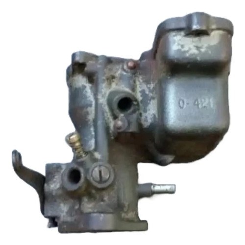 Carcasa Inferior Carburador Carter W-1 Chevrolet