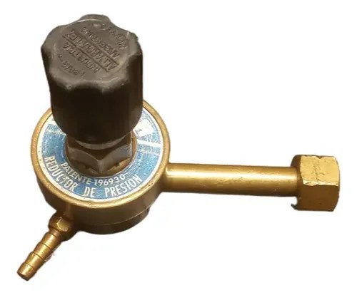 Regulador De Oxigeno Alcarduplex Original (a Revisar)