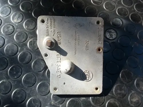 Tapa De Motor Alta Y Baja Diferencial Eaton Original - 8