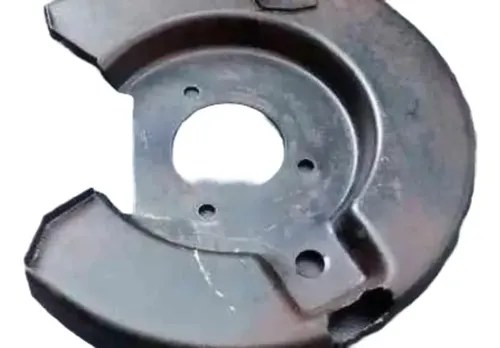 Plato Cubre Freno Delantero Peugeot 404