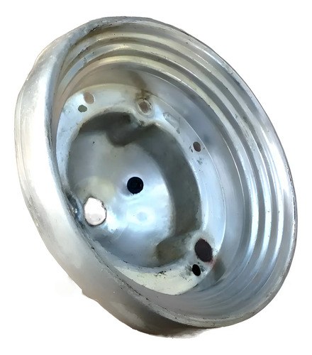 Base Faro Trasero Ford Falcon 66 / 69 Original Rojo