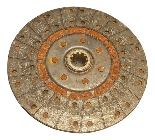 Disco De Embrague 11 10 Estrias