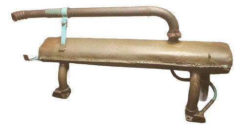 Múltiple De Escape/silenciador Volkswagen Combi/ Escarabajo