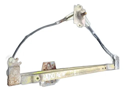 Máquina Levanta Cristal Delantera Derecha Fiat Uno Original