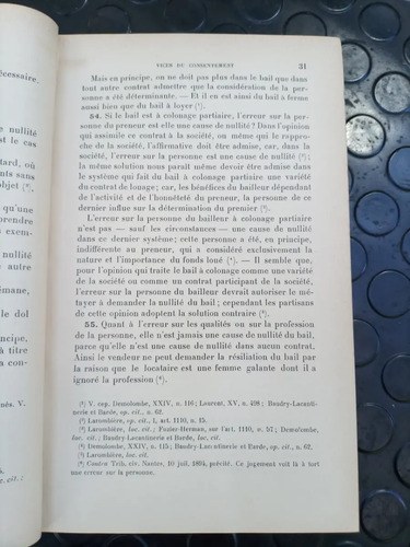 Traité De Droit Civil Baudry - Lacantinerie & A. Wahl - 5