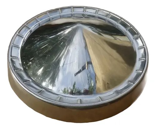 Taza Tipo Ford Acero Inoxidable