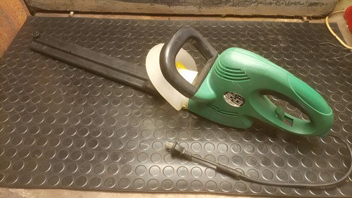 Cortacercos Eléctrico 400w (a Revisar) Verde