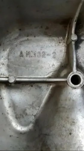 Tapa De Válvulas Citroën 2cv - 4