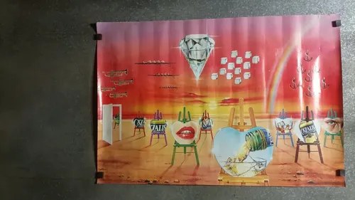 Antiguo Afiche Publicitario De Cazalis Leger Original - 6